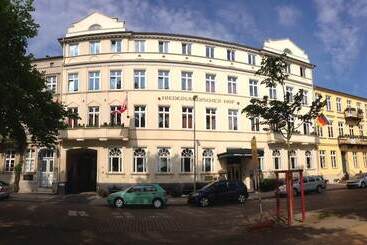 호텔 Niederlandischer Hof