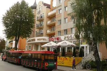 בית מלון כפרי Polaris