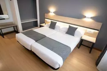 בית מלון כפרי Alda Puerto Seco