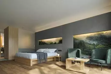 酒店 Sonne Mellau Feel Good