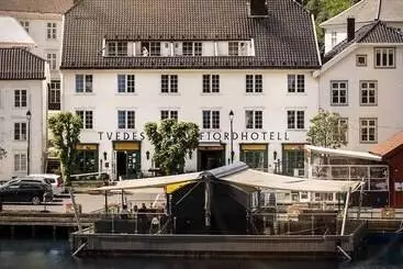 Tvedestrand Fjordhotell   Unike Hoteller