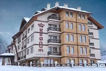 شقة فندقية Regnum Bansko Ski Hotel & Spa