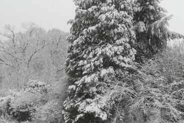 צימר Chambres La Belle Vue