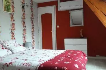 Bed and Breakfast Claude Et Chantal