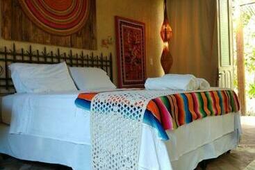 بنسيون Zazen Pousada By Santoregano