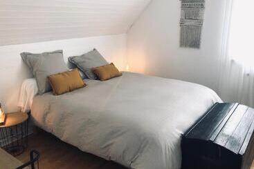 Bed and Breakfast La Maison D Ange