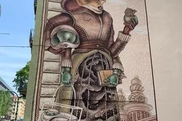 Majatalo Casa Friends Lingotto Ospedali Metro Spezia