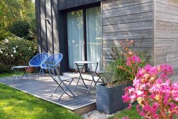 Pensionat Les Jardins Du Cloestro