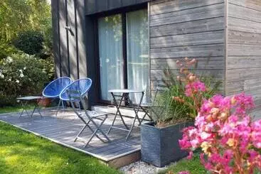 Pensionat Les Jardins Du Cloestro