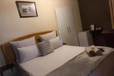 Pensionat Sediba Guest House