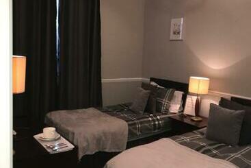 פנסיון The Ocean Inn