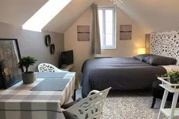 Bed and Breakfast Maison Quatre Freres