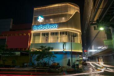 酒店 Bobopod Alun Alun, Bandung