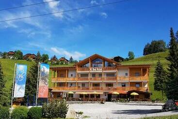 Отель Garni B&b Chi Vai