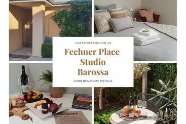 ペンション Fechner Place Barossa, 1 Bed, 1 Bath & Wine