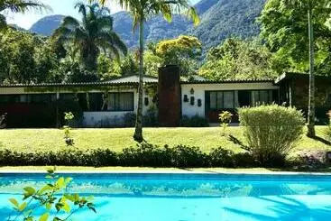 Pensionat Pinheiros Do Rocio