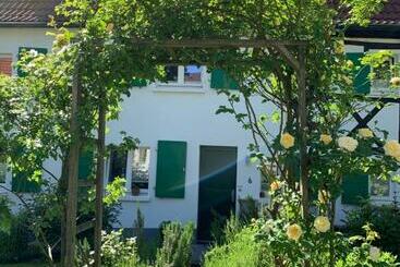 住宿加早餐 Buxhaus