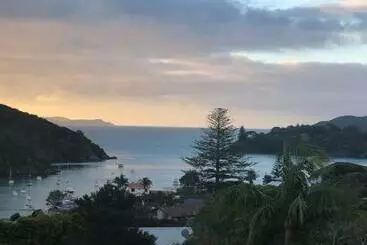 Bed and Breakfast Harbour View Retreat Mangonui