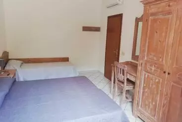 アパートホテル Il Castagno