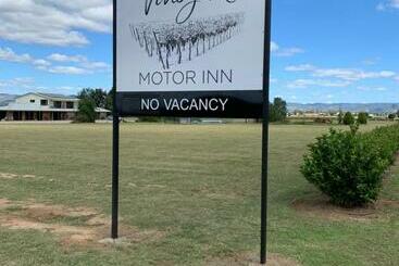 فندق على الطريق Mudgee Vineyard Motor Inn