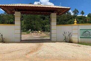 ペンション Aconchego Da Bocaina