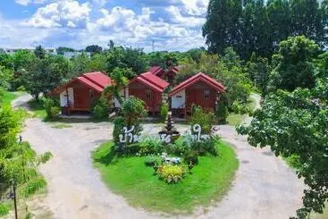 Baan Suan Sukjai Resort