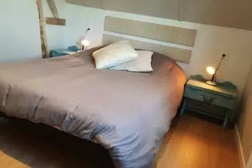 Bed and Breakfast Chambre D Hote Frettecuisse