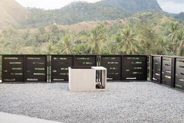 צימר Flores Passport House