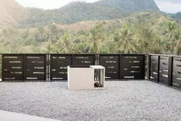 Aamiaismajoitus (B&B) Flores Passport House