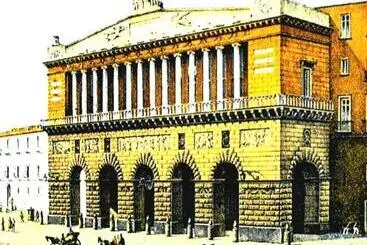 Majatalo Amore Napoletano