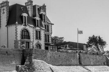 פנסיון Château De Saint Samson