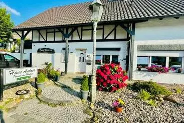 Liro Hotel Pension Haus Andrea
