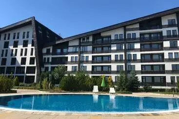 Apartman Maxim Lux