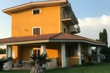 Nocleg ze śniadaniem Relais Le Folaghe