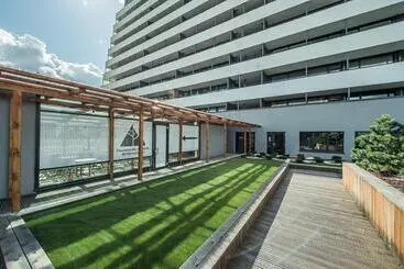 Zaliakalnio Terasos Apartamentai