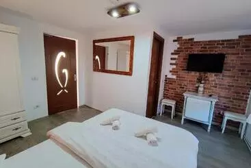 Auberge Casa De Vacanta La Locanda Dubova