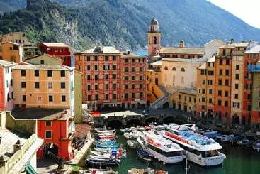 پانسیون La Mansarda Sul Porto