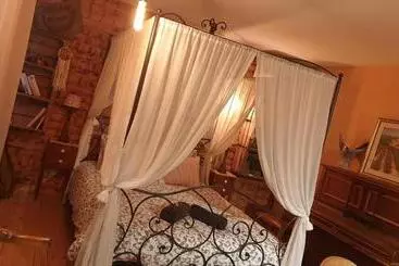 Aamiaismajoitus (B&B) Chambre D Hôtes Le Petit Ranch