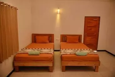 Hotelli Mulia Bungalows