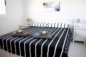 Huoneistohotelli La Primera Duna   Residencial Las Dunas