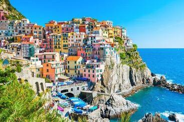 Pension (Hôtel basse catégorie) Affittacamere Baby