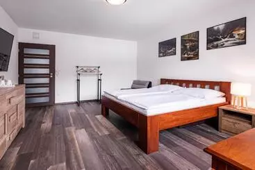 Pension Apartmány Jánošík