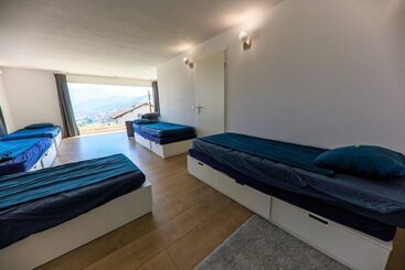 Herberge Young Backpackers Homestay