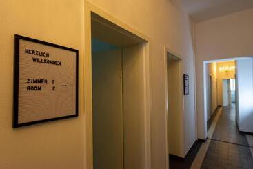 Appartment Stadtgarten