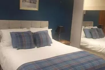 Aamiaismajoitus (B&B) Delny Muir House