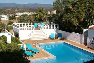 Bed and Breakfast Vivenda Balou
