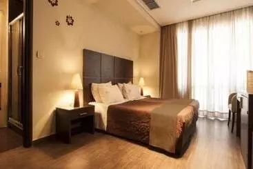 アパートホテル Athens Way Pop Art