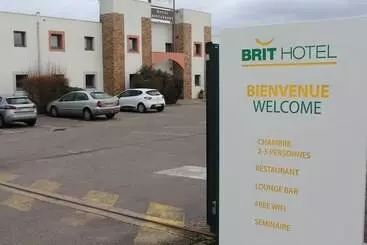 Brit Hotel La Bonne Etape