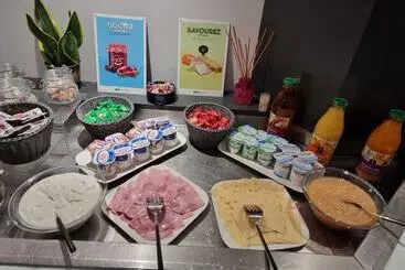 Brit Hotel La Bonne Etape