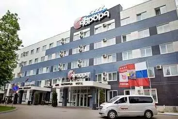 בית מלון כפרי Aurora